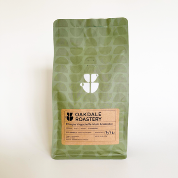 Ethiopia Yirgacheffe Wush Wush Anaerobic