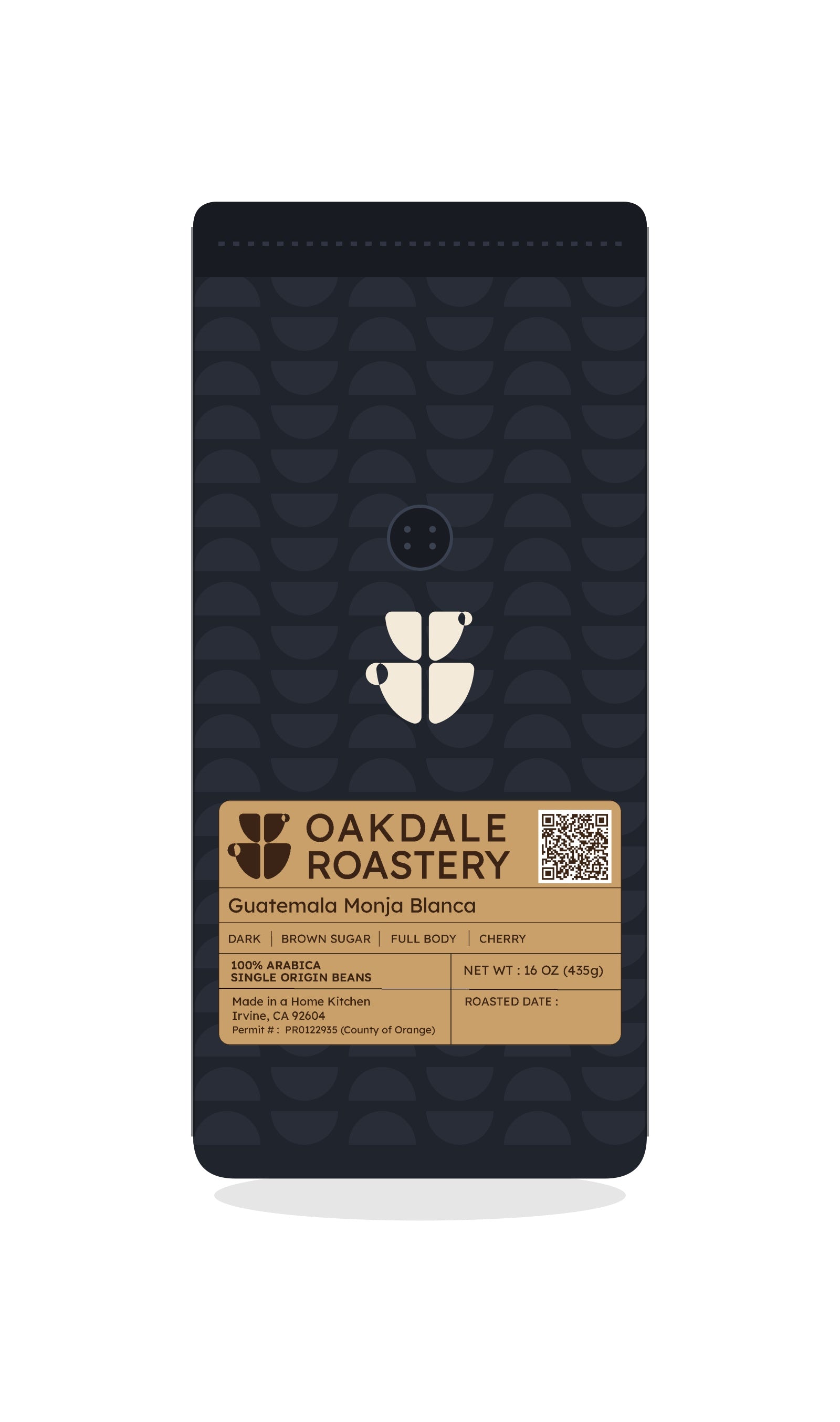 Guatemala Monja Blanca - Oakdale Roastery