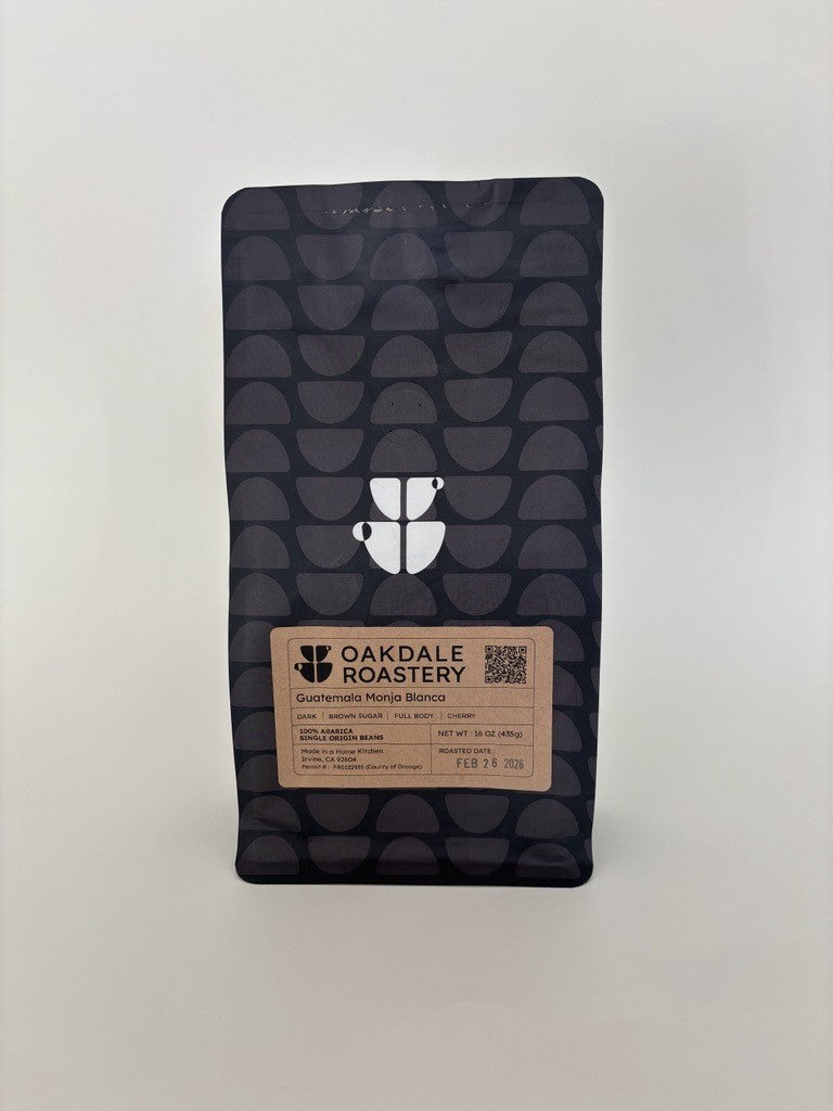 Guatemala Monja Blanca - Oakdale Roastery