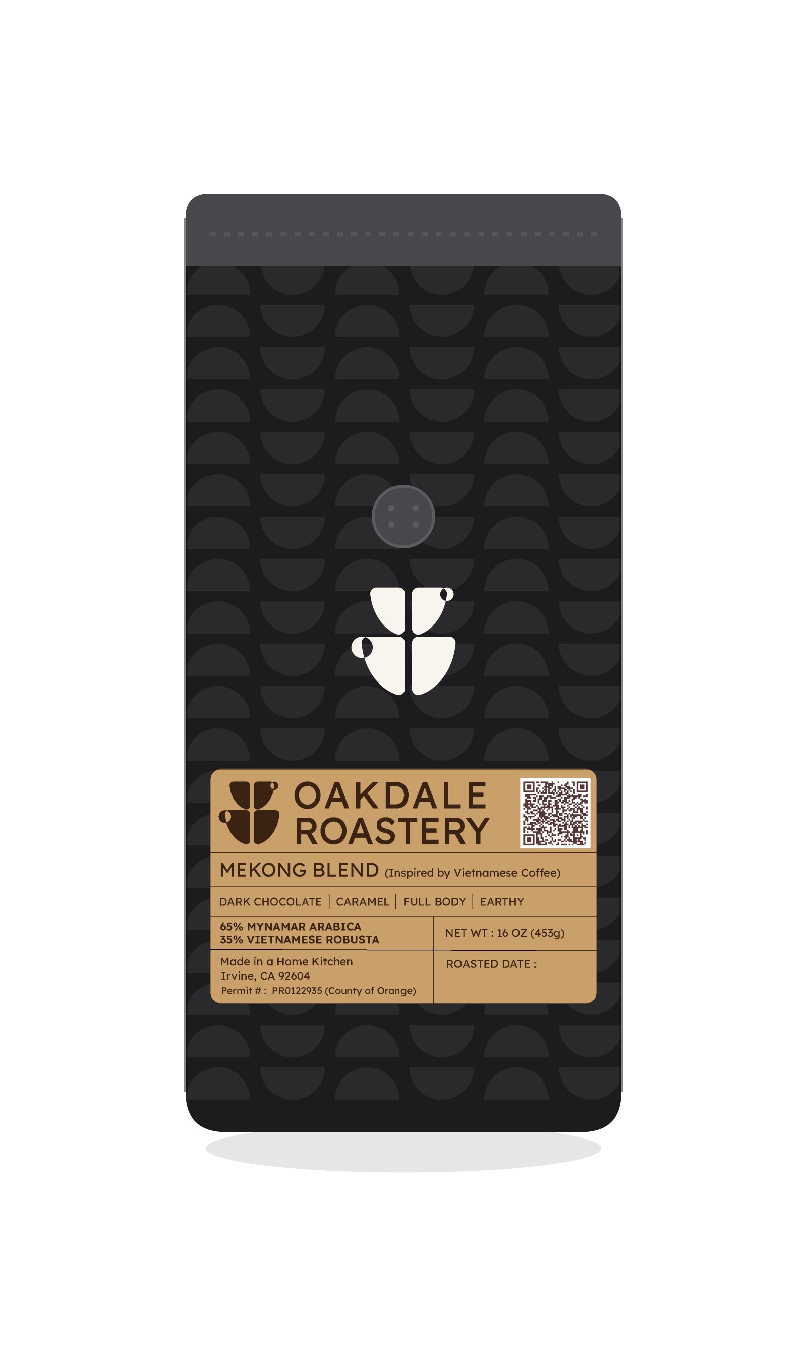 Mekong Blend - Oakdale Roastery